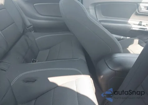 2015 Ford Mustang из США, поврежденный, VIN 1FA6P8AM6F5365449